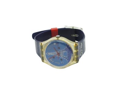 SWATCH modèle Tour EIFFEL
Montre bracelet...