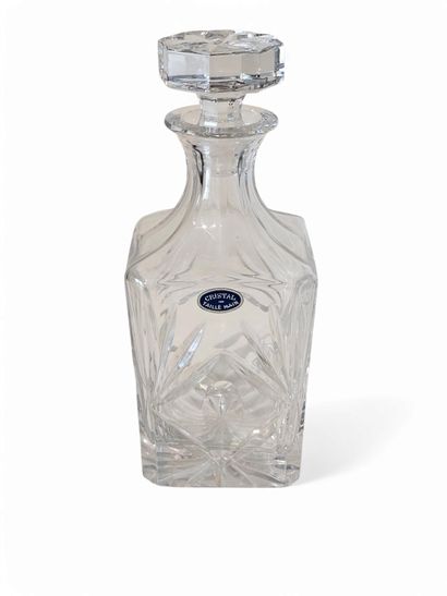 CRISTAL PRESTIGE CCL
Service à whisky comprenant...