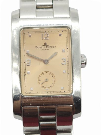 BAUME ET MERCIER Genève
Modèle Hampton
Montre...