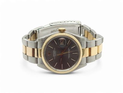 ROLEX oyster perpetual Date
Montre bracelet...