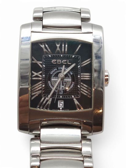 EBEL Brasero (Gendarmerie) - Montre bracelet...