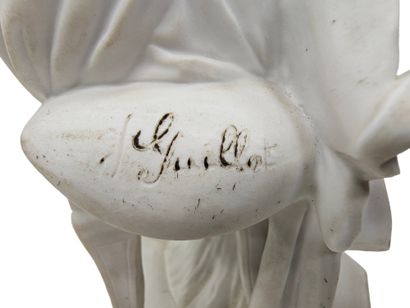 SEVRES in the taste of Guillot 
