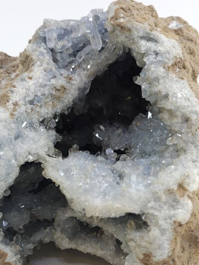 GEODE de lazurite