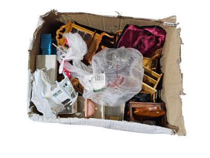 Ensemble d'accessoires de poupée
Dinettes,...