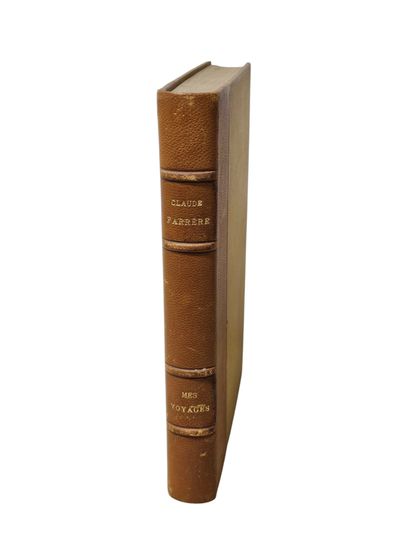 CLAUDE FARRERE (1876-1957)
