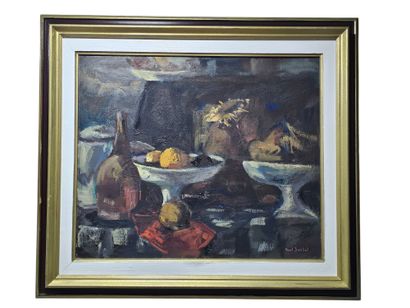 Paul SURTEL (1893-1985)
Nature morte à la...