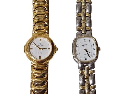 FESTINA
Ladies' watch in gold-plated metal...
