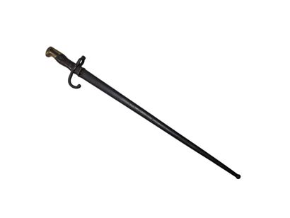 Baionnette fusil gras mle 1874
Numéros non...