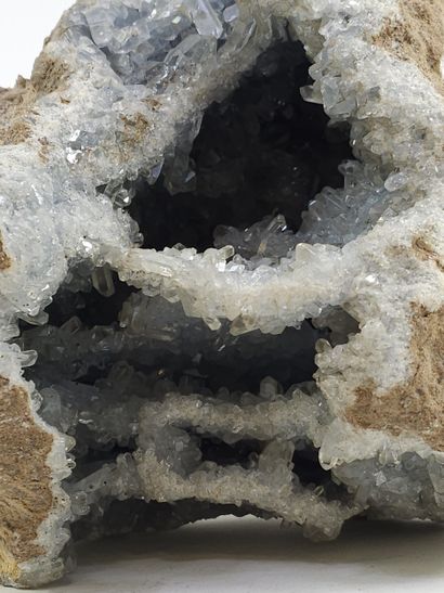 GEODE de lazurite