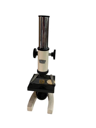 OPTICO PARIS (made in France) 
Microscope...