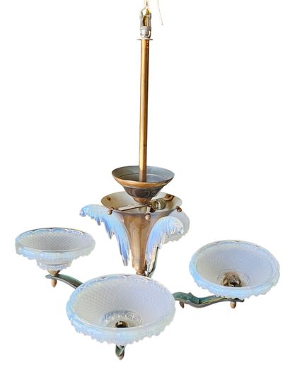 SABINO Dans le goût
Lustre des années 1950...