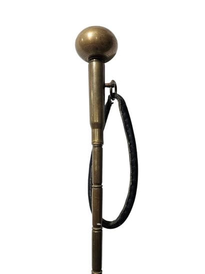 Marine souvenir cane