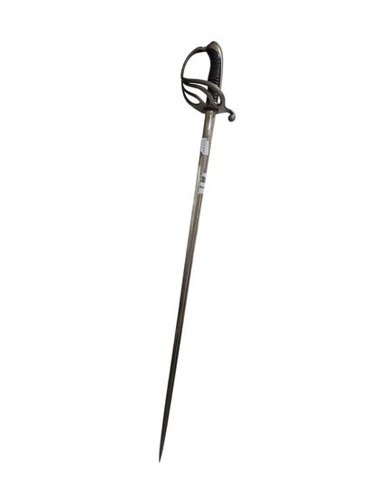 SABRE OFFICIER
Infanterie française 1880
Dimensions...