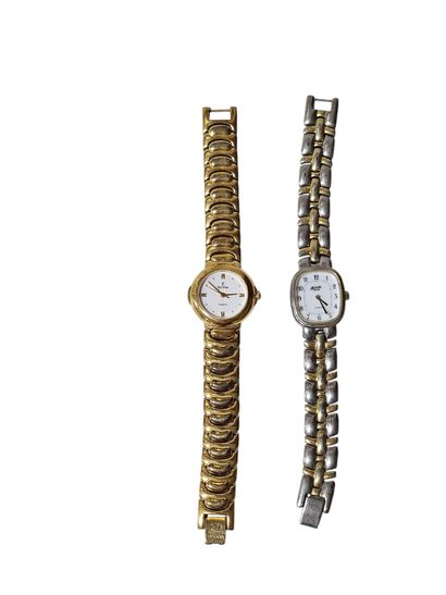 FESTINA
Ladies' watch in gold-plated metal...
