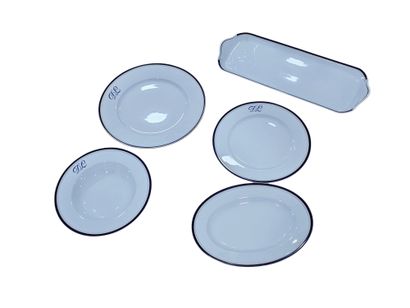 Haviland Limoges France, Nuit Bleue
Service...