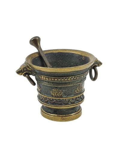 MAX LE VERRIER
Pipe holder 
Ashtray 
Bronze...