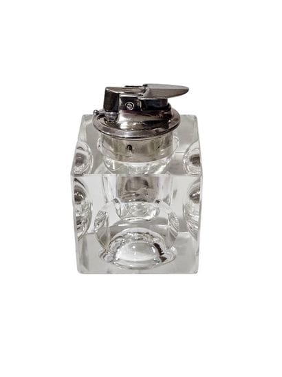 RONSON
Rectangular Crystal Lighter 
Modified...