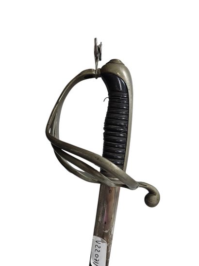 SABRE OFFICIER
Infanterie française 1880
Dimensions...
