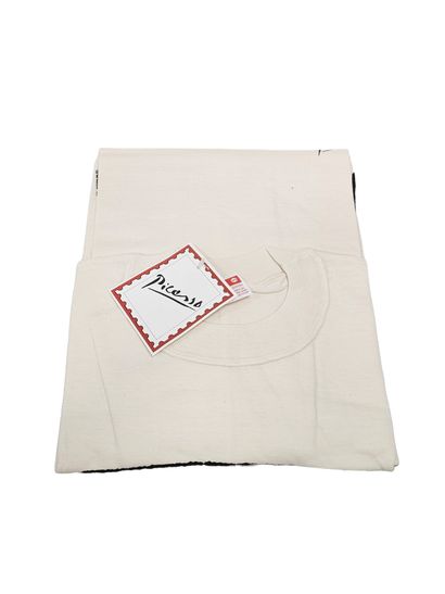 FONDATION CARTIER
T-shirt with serigraphy...