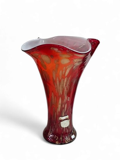 MURANO VENICE 10th century
Conet vase with...