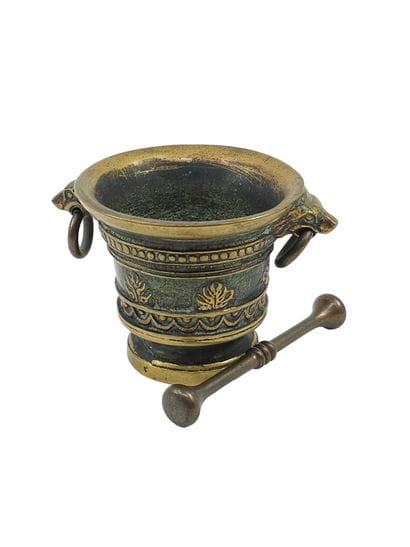 MAX LE VERRIER
Pipe holder 
Ashtray 
Bronze...