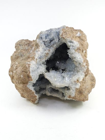 GEODE de lazurite