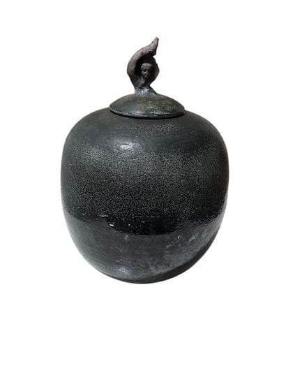 TRAVAIL Français Xxème siècle 
Pot couvert...