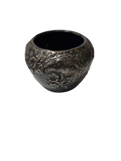 Petit cache pot en terre cuite