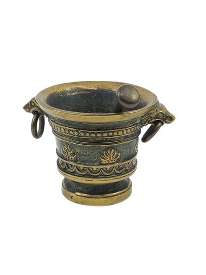 MAX LE VERRIER
Pipe holder 
Ashtray 
Bronze...