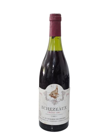 Domaine des Perdrix, Echezeaux Grand Cru...