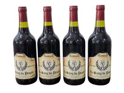 Jamet, Le Sang du Peuple
Quatre bouteilles...