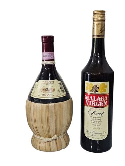 Villa Silvia, Chianti 2014
Une bouteille...
