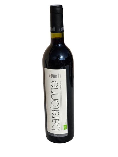 Domaine de la Baratonne 2017
Une bouteille...