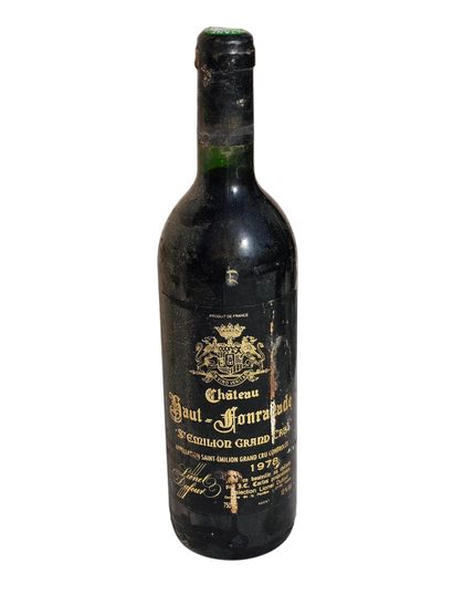 Château Haut Fonrazade, Saint Emilion Grand...
