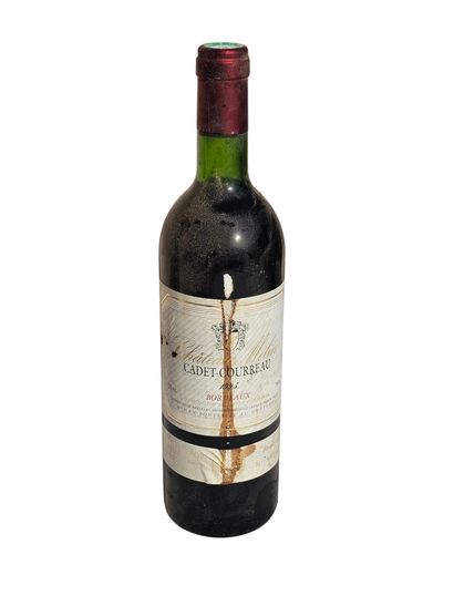Château Melin, Cadet - Courreau Bordeaux...