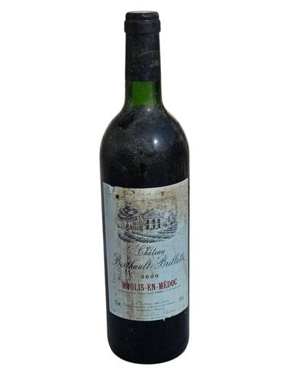 Château Berthault Brilette, Moulis en Médoc...