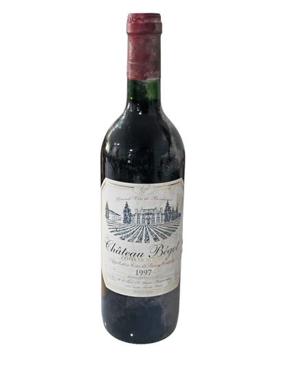 Grand Vin de Bordeaux, Cotes de Bourg Château...