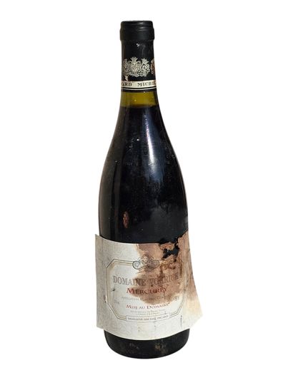 Domaine Vcarick, domaine Michel Picard, Mercurey
Une...
