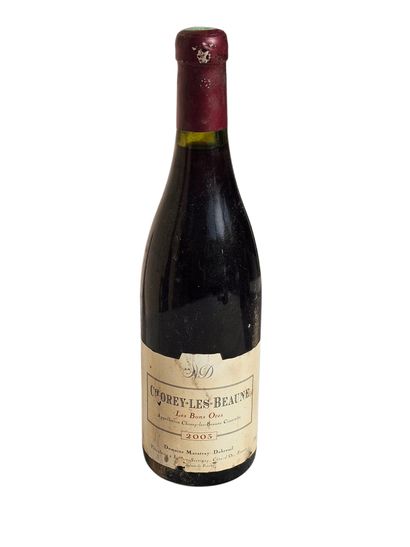 Chorey Les Beaune, Les Bons Ores 2003
Une...