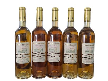 Cotes de Provence, Légion Etrangere 2012
Four...
