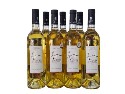 Cotes de Provence, Croix de Basson 2012
Seven...
