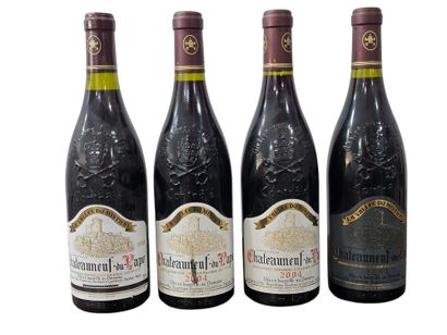 La Vallée du Mistral, Chateauneuf du Pape...