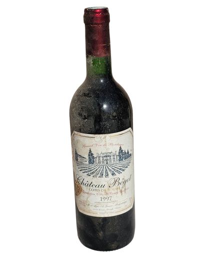 Grand Vin de Bordeaux, Cotes de Bourg Château...