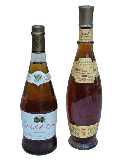 Vin de Pays des Sables du Golfe du Lion,...