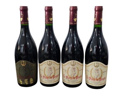 Jamet, Le Sang du Peuple
Quatre bouteilles...