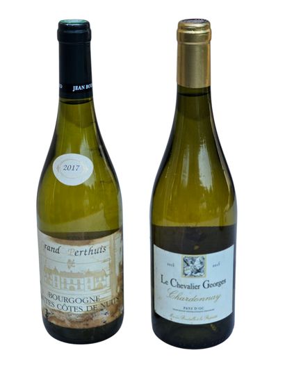 Le Chevalier Georges, Chardonnay 2015
Une...