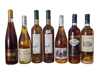Cotes de Provence, Treille des Maures 2009
Two...