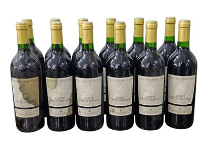 Les Caves d'Azur, Vin de Pays de Mont Caume...