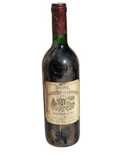 Bordeaux, Chateau Nardique la Gravière 1997
A...
