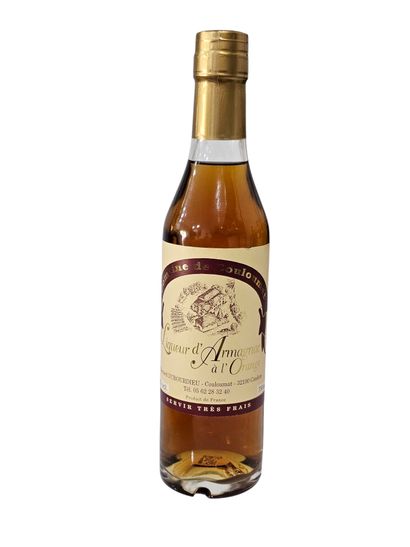 Domaine de Couloumat
Une bouteille de liqueur...